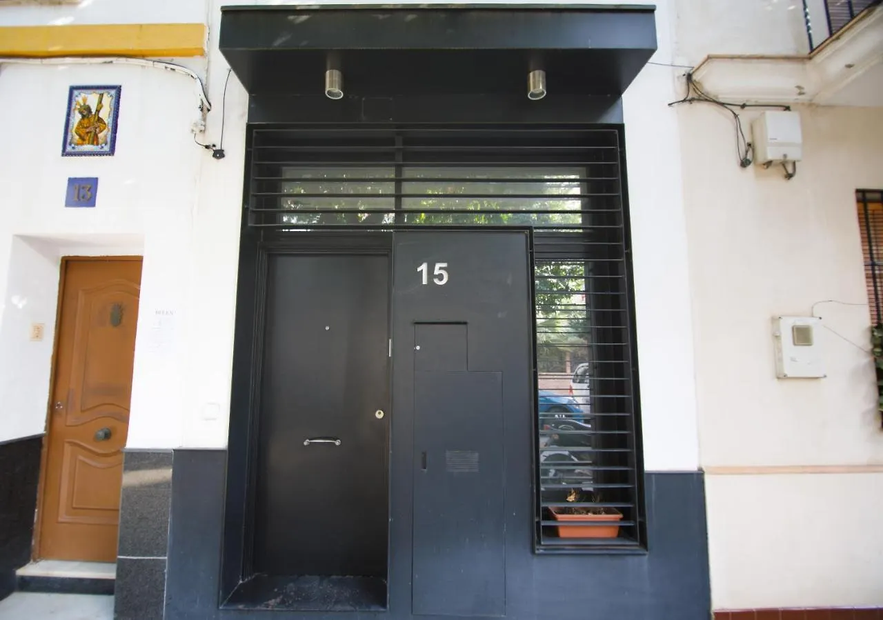 Apartamento Rentalsevilla General Martinez