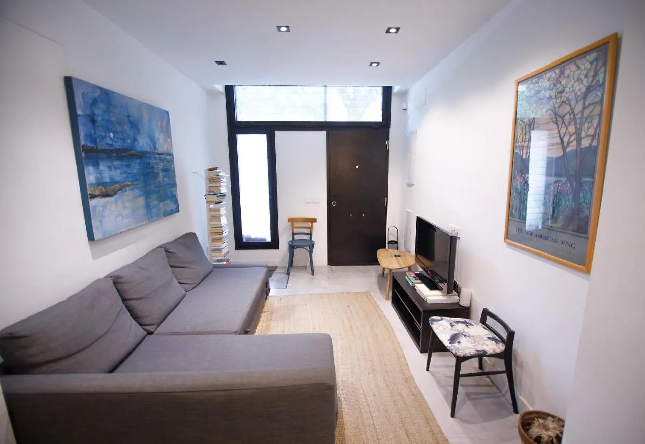 Rentalsevilla General Martinez location