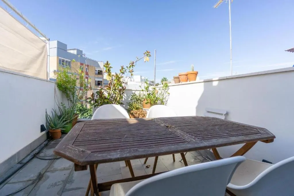 Apartment Rentalsevilla General Martinez