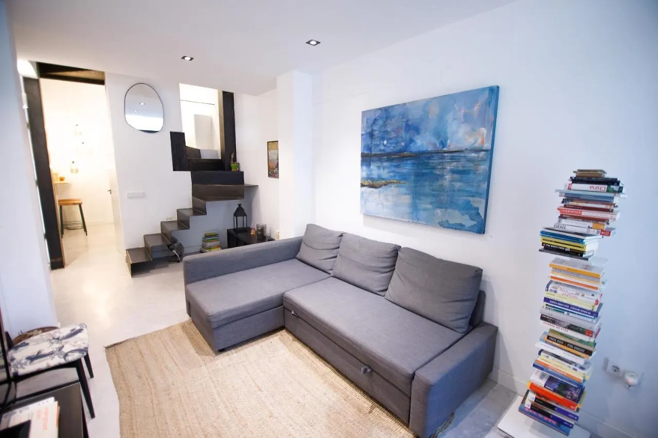 Rentalsevilla General Martinez Apartment Seville